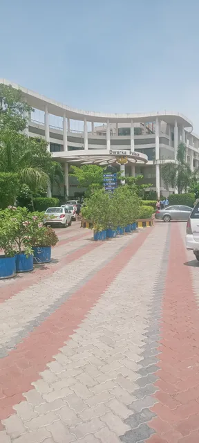 Dwarka Palace