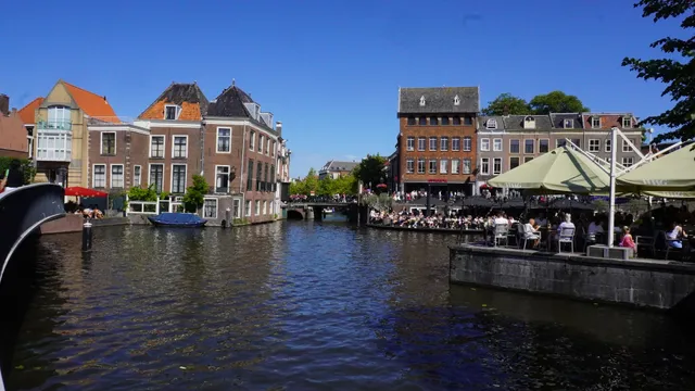 Leiden City Center