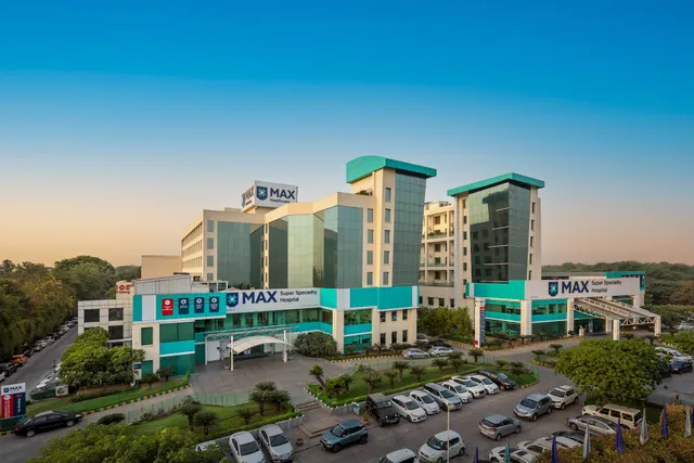 Max Super Speciality Hospital, Saket (Max Saket)