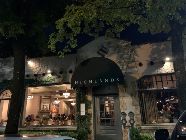 Highlands Bar & Grill