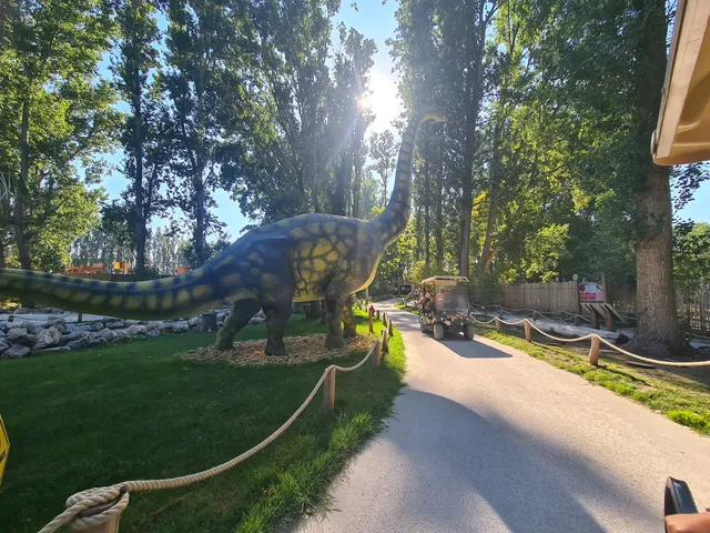 Dino Parc 🦕
