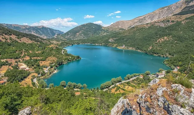 Lago di Scanno