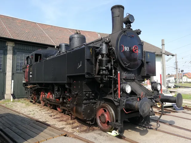 Waldviertler Railway Museum Sigmundsherberg