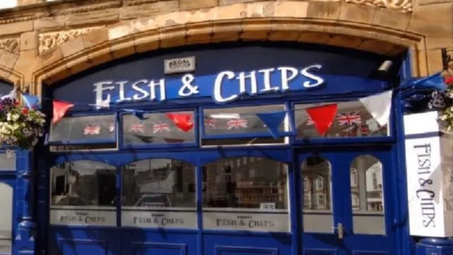 Rennards Fish & Chips