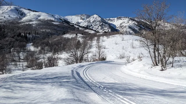 Ogden Nordic Ski Resort