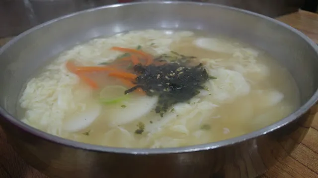 홍두깨칼국수