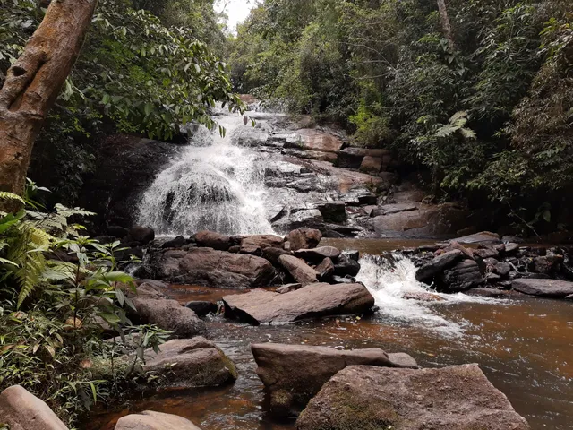 Cachoeira Serra do Cafezal