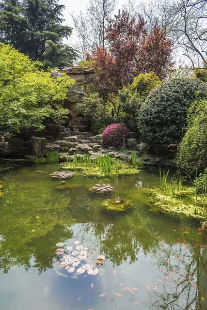 República Popular China Park