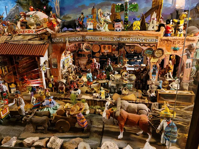 Tinkertown Museum
