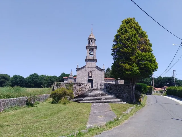 Pensión Albergue de Logrosa.