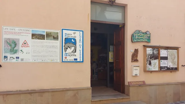 Museo Naturalistico del Parco Nazionale della Maiella