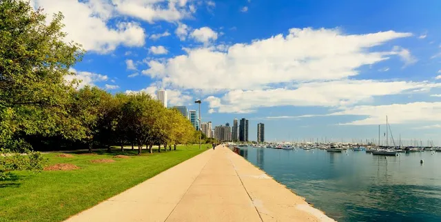 Lakefront Trail
