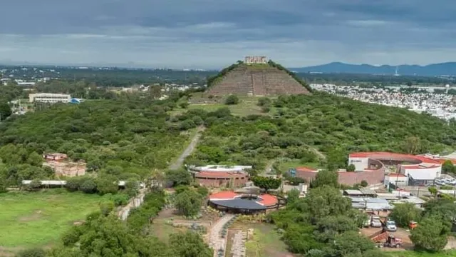 El Cerrito Archaeological Zone