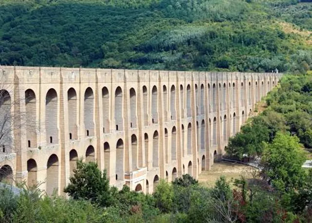 Aqueduct of Vanvitelli