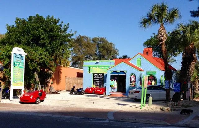 Robin Hood Rentals Siesta Key