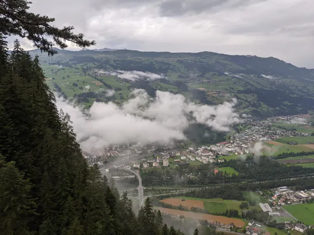 Felszeichnungen Carschenna