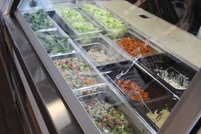 Fevzi's Mediterranean Grill at One Port Cafe