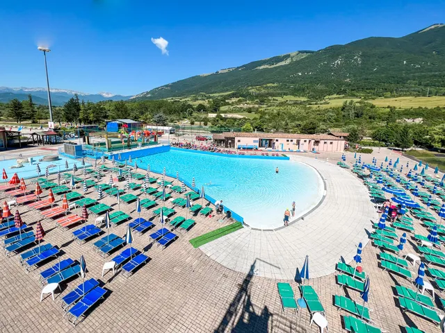 Acquapark Parco del Sangro
