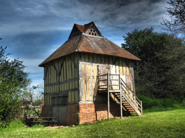 Pimp Hall Nature Reserve