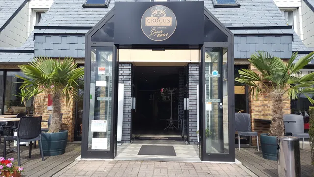 Restaurant Le Crocus