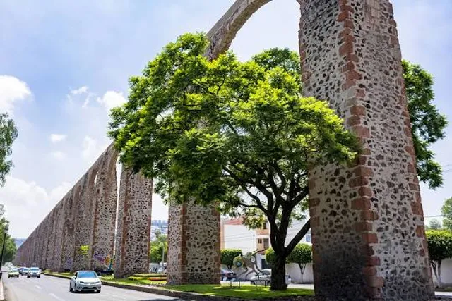 Acueducto de Querétaro