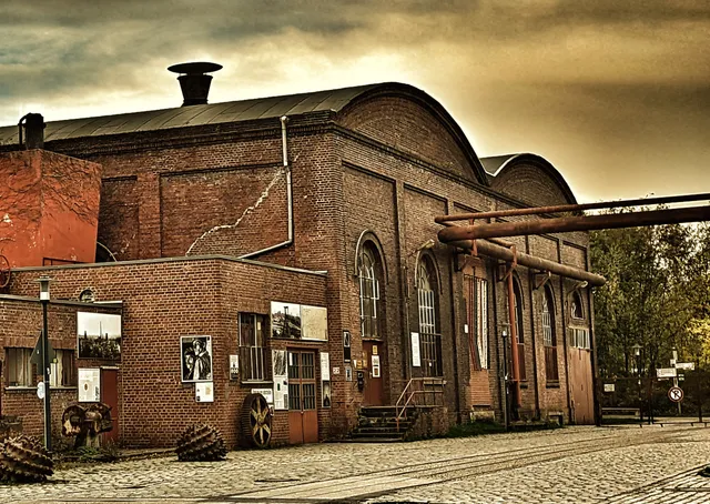 Kunstschacht Zollverein Thomas Rother