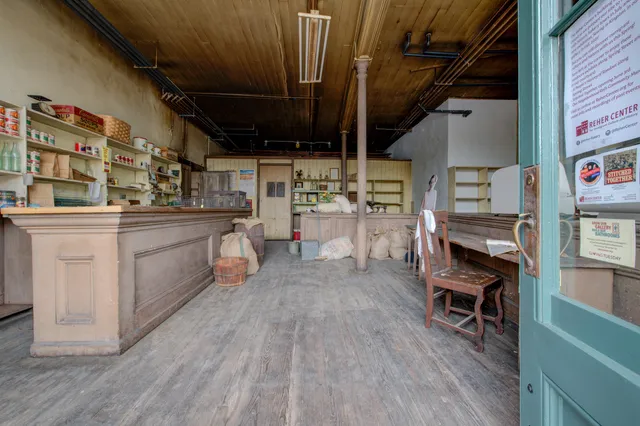 The Reher Center For Immigrant Culture and History