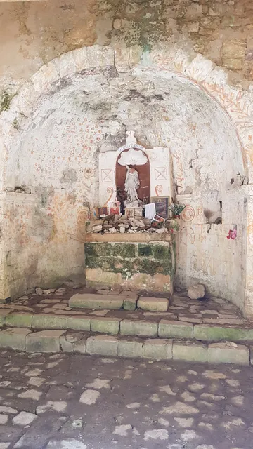 Chapelle Saint-Michel de Monieux