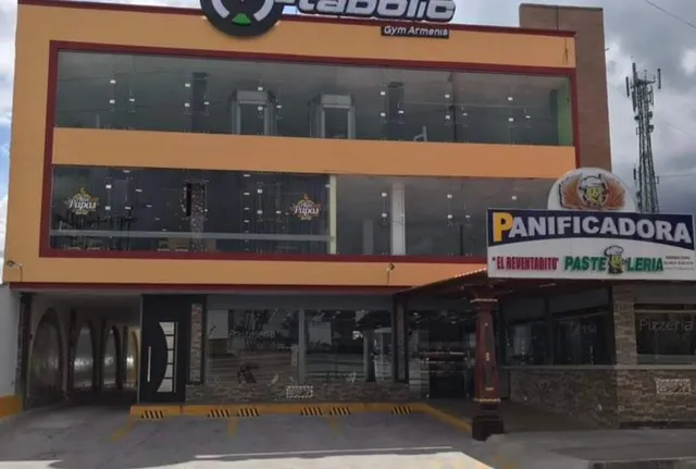 Panificadora El Reventadito