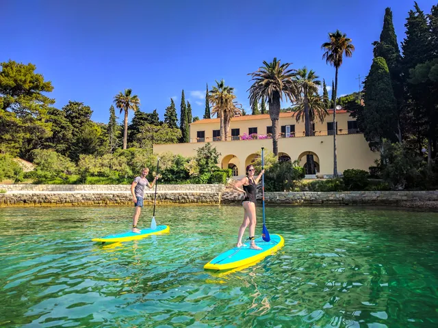 SUP Center Split, Adriatic-SUP | Stand Up Paddle Split