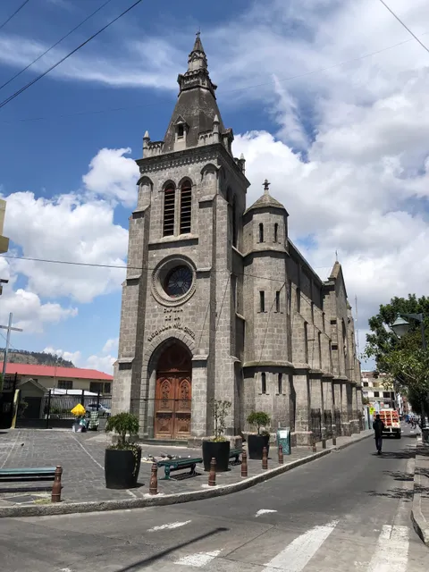Iglesia De La Medalla Milagrosa