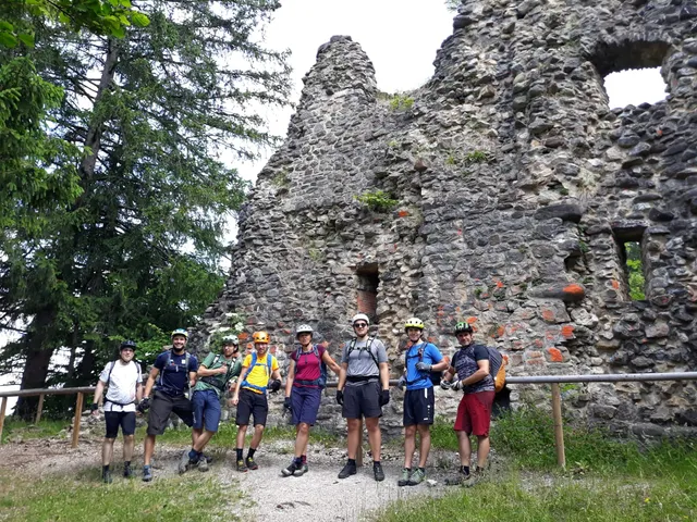 Knappendorf Burgberg