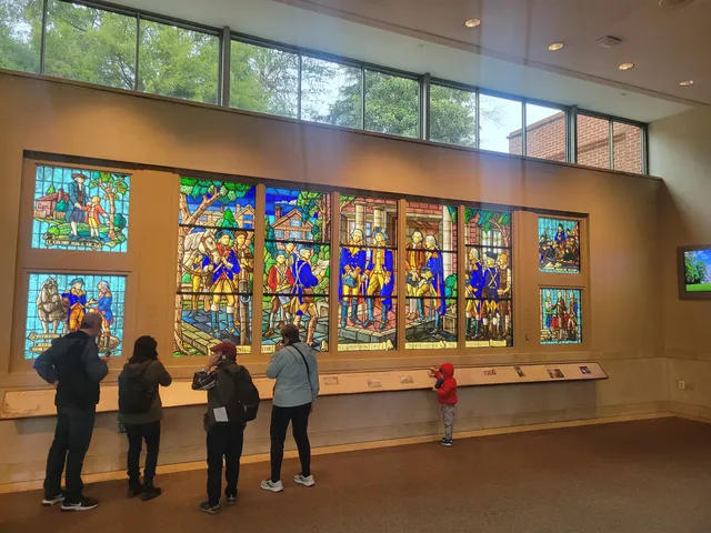 Ford Orientation Center