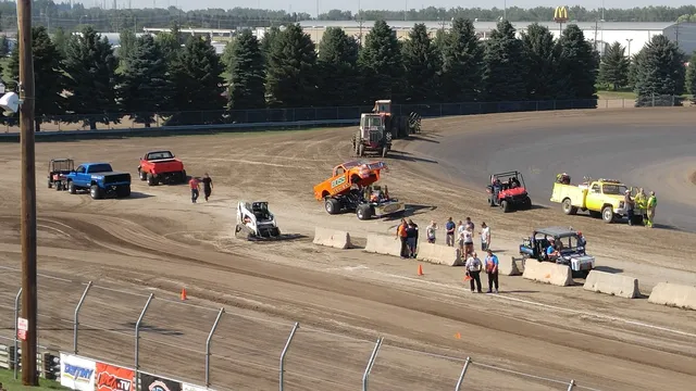 Mandan Rodeo Days/Dacotah Centennial Park