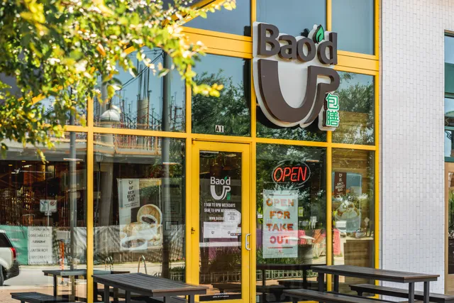 Bao'd Up Dumpling Shop - Mueller Aldrich
