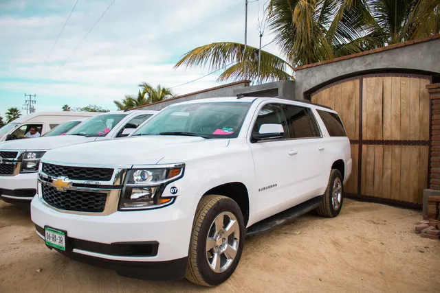 Todos Santos Private Transportation