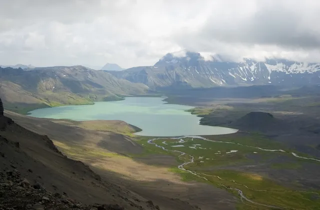 Aniakchak National Monument & Preserve