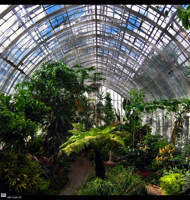 Rouen Botanical Garden