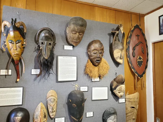 Luster African American Heritage Museum