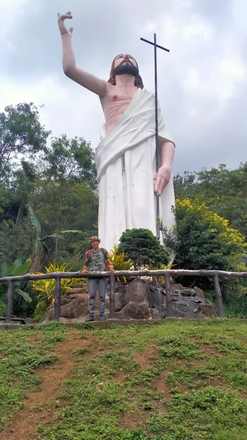 Banal A Bunduk Dalan Ning Krus