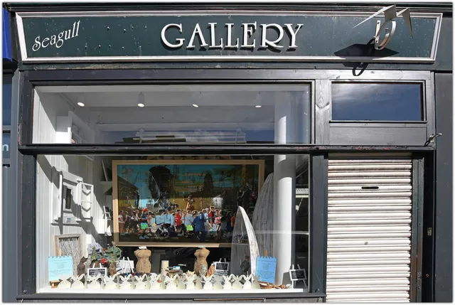 Seagull Art Gallery