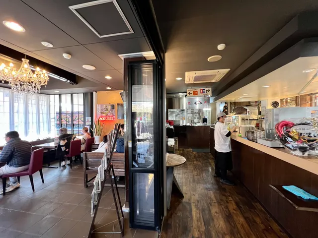 Menchuubo Ajisai Main Branch