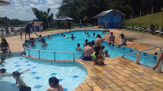 Parque Aquático Pinheirinhos