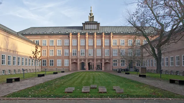Grassi Museum of Ethnology in Leipzig