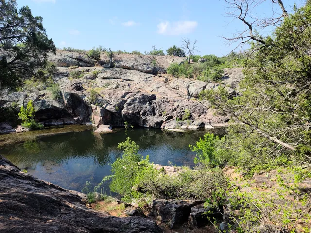 Devil's Waterhole