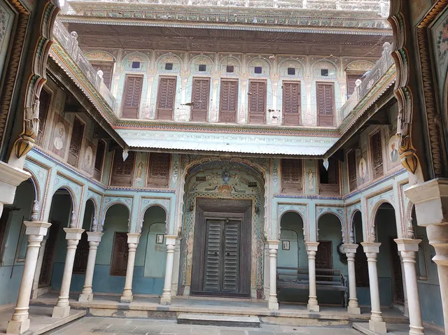 Saraf Haveli