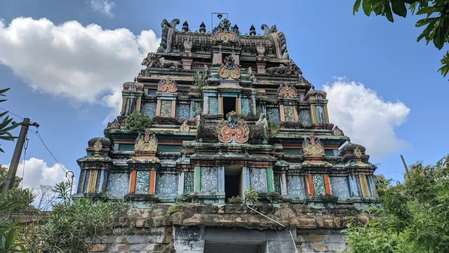 Thirumanancheri Kalyana Sundareshwarar Temple