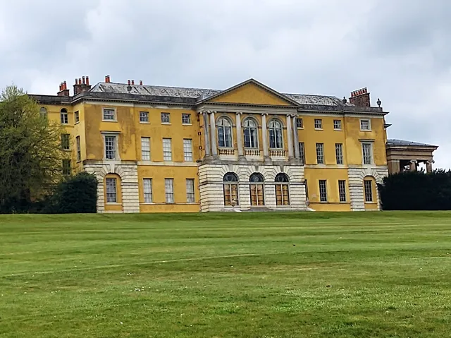 National Trust - West Wycombe Park