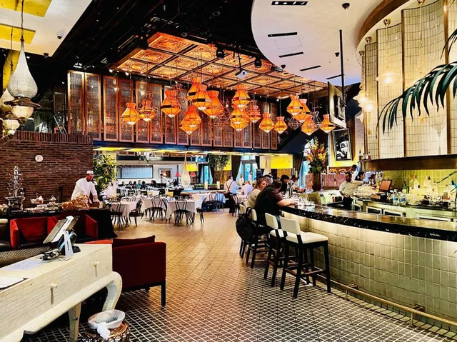 LAVO Italian Restaurant