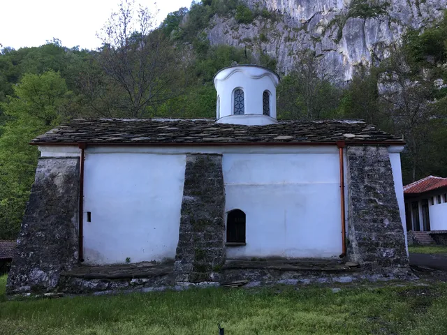 St. Ivan Pusti Monastery